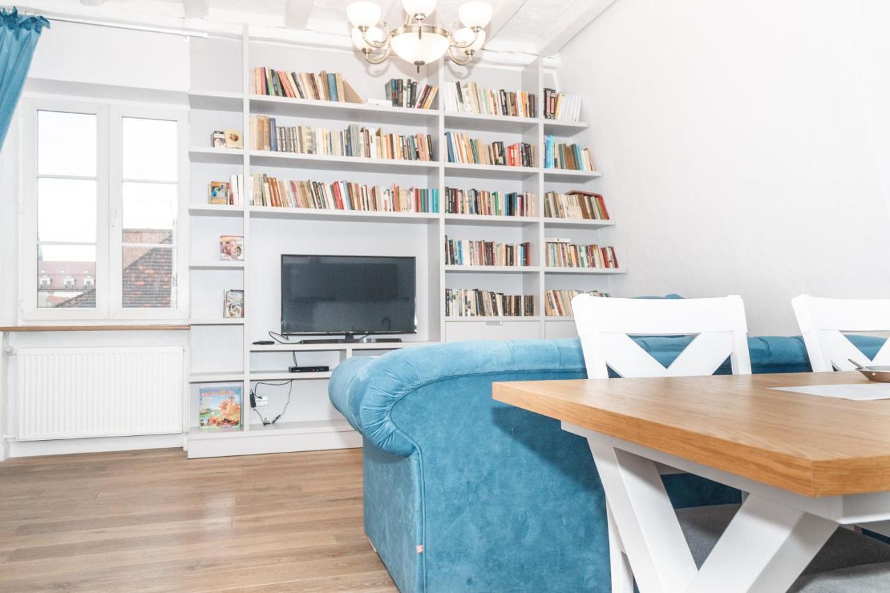 Apartamenty Hexus - Swidnicka - Wroclaw Centrum Rynek Exterior photo