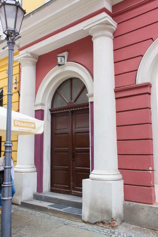 Apartamenty Hexus - Swidnicka - Wroclaw Centrum Rynek Exterior photo