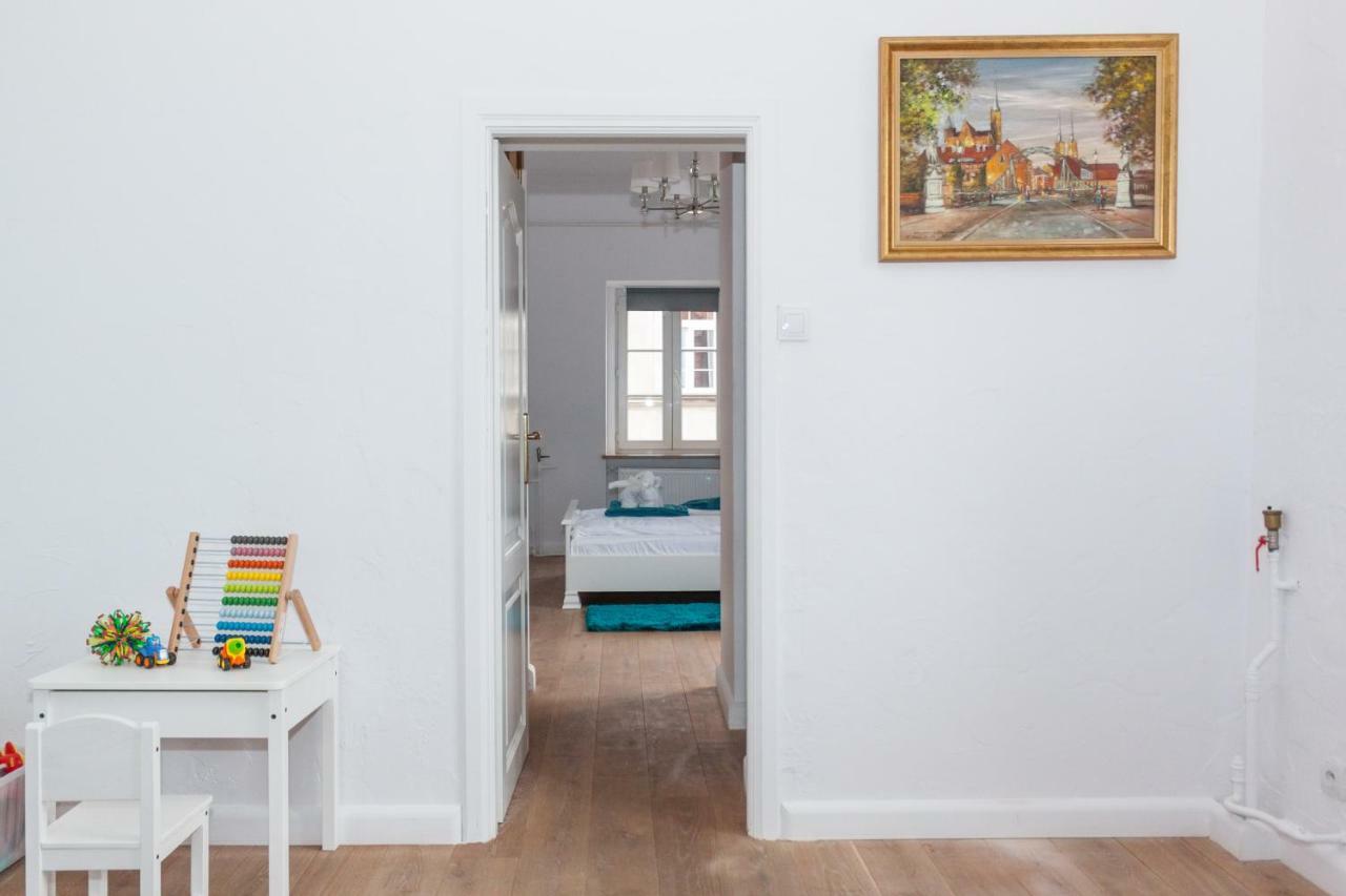 Apartamenty Hexus - Swidnicka - Wroclaw Centrum Rynek Exterior photo