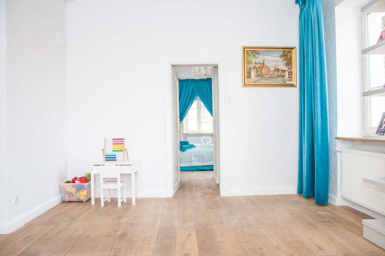 Apartamenty Hexus - Swidnicka - Wroclaw Centrum Rynek Exterior photo